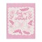Stupell Industries Pink Love All Around Canvas Wall Art Design by Taylor Shannon Designs